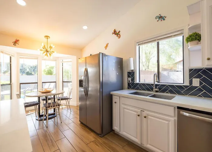 Ferienhaus On 64th Scottsdale
