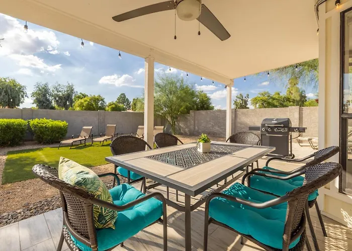 Ferienhaus On 64th Scottsdale
